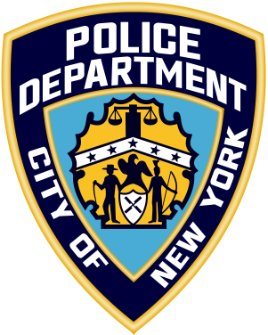 Police Department. City Of New York