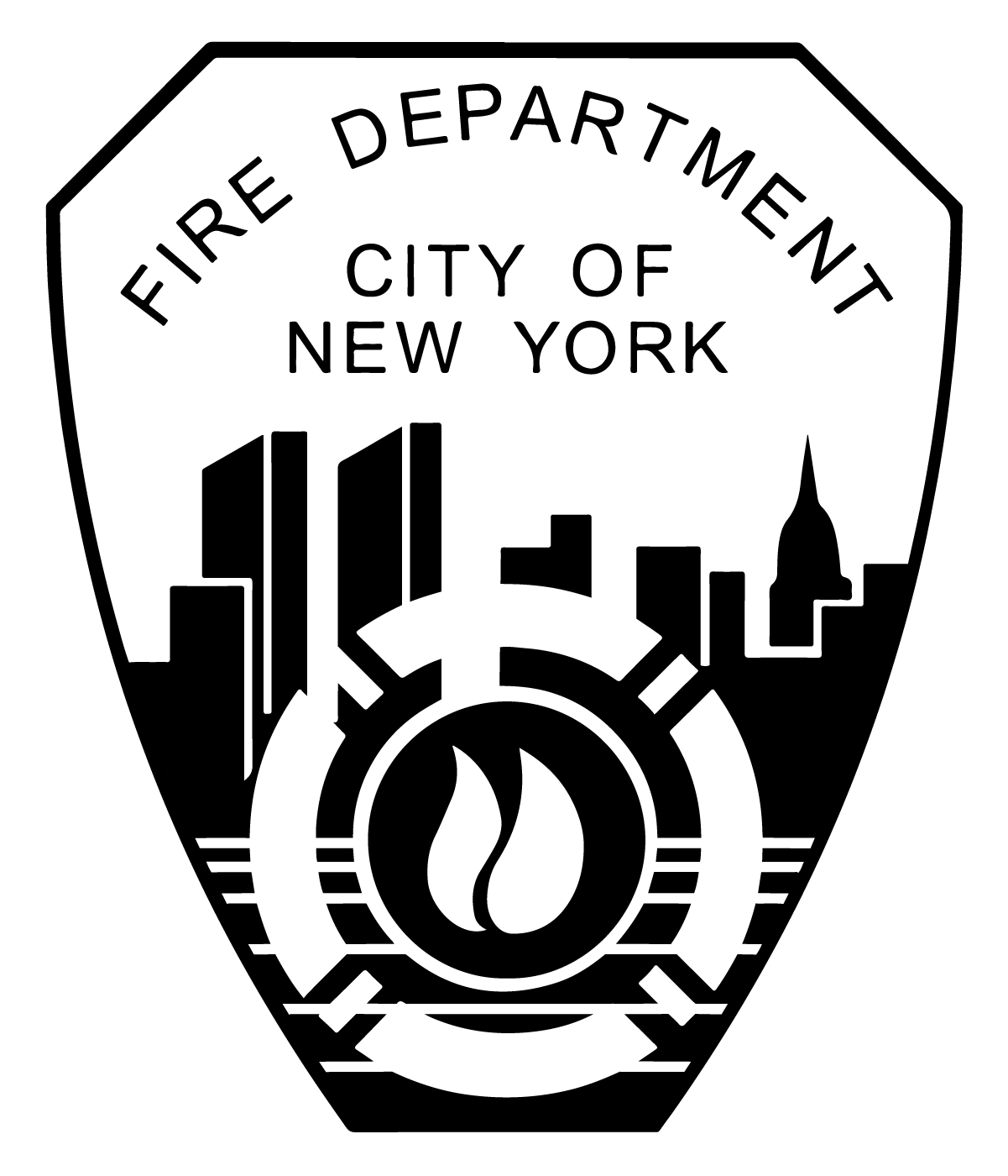 New York Firefighters Logo